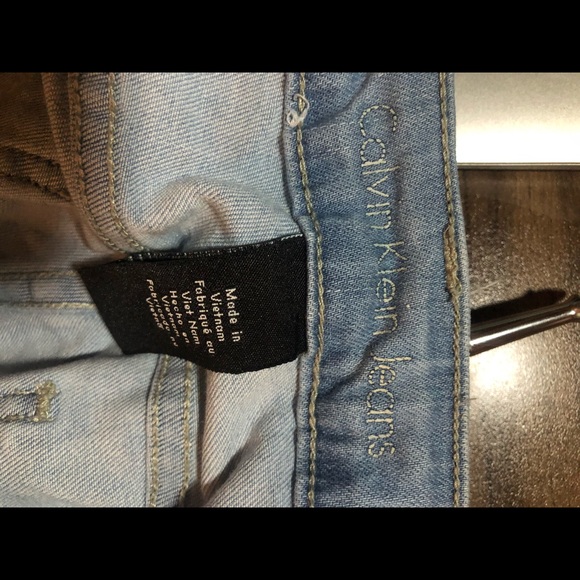 Calvin Klein jeans - Picture 4 of 5